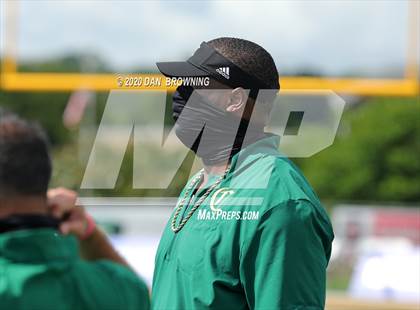 Thumbnail 3 in Trinity Christian @ Knoxville Catholic photogallery.
