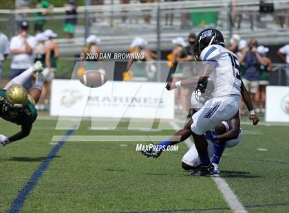 Thumbnail 3 in Trinity Christian @ Knoxville Catholic photogallery.