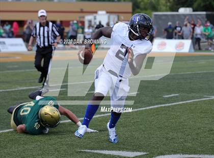 Thumbnail 2 in Trinity Christian @ Knoxville Catholic photogallery.