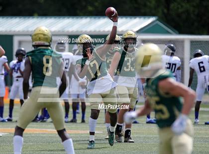 Thumbnail 2 in Trinity Christian @ Knoxville Catholic photogallery.