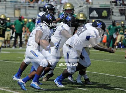 Thumbnail 3 in Trinity Christian @ Knoxville Catholic photogallery.