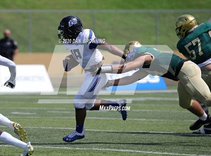 Thumbnail 2 in Trinity Christian @ Knoxville Catholic photogallery.