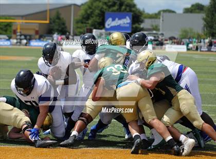 Thumbnail 2 in Trinity Christian @ Knoxville Catholic photogallery.