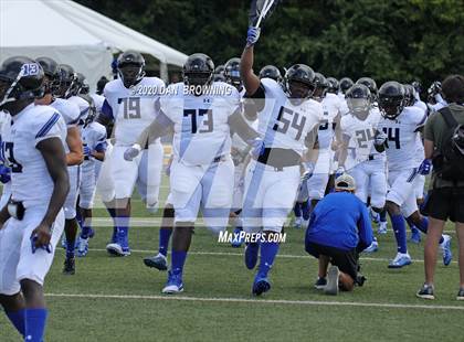 Thumbnail 3 in Trinity Christian @ Knoxville Catholic photogallery.
