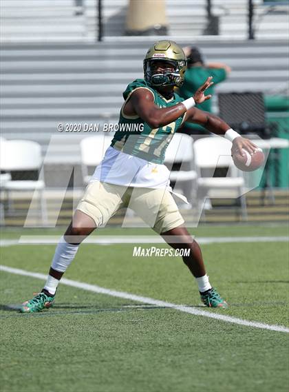 Thumbnail 1 in Trinity Christian @ Knoxville Catholic photogallery.