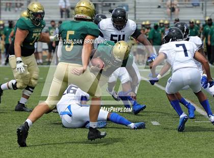 Thumbnail 2 in Trinity Christian @ Knoxville Catholic photogallery.