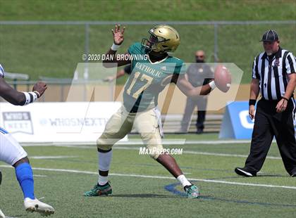 Thumbnail 3 in Trinity Christian @ Knoxville Catholic photogallery.