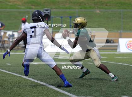 Thumbnail 3 in Trinity Christian @ Knoxville Catholic photogallery.