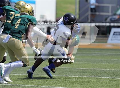 Thumbnail 2 in Trinity Christian @ Knoxville Catholic photogallery.