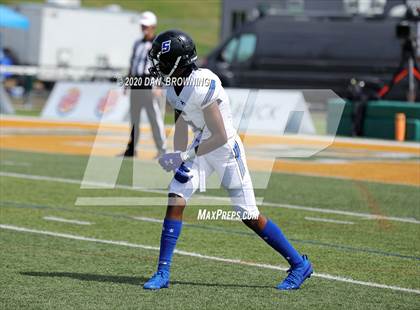 Thumbnail 1 in Trinity Christian @ Knoxville Catholic photogallery.