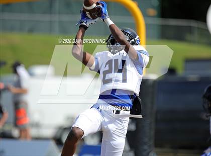 Thumbnail 3 in Trinity Christian @ Knoxville Catholic photogallery.