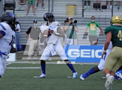 Thumbnail 2 in Trinity Christian @ Knoxville Catholic photogallery.