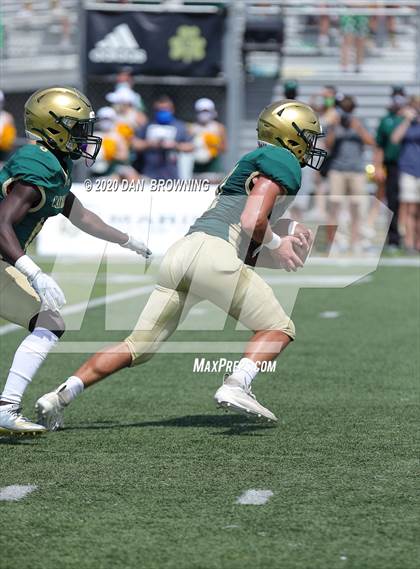 Thumbnail 1 in Trinity Christian @ Knoxville Catholic photogallery.