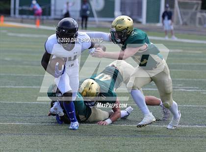 Thumbnail 2 in Trinity Christian @ Knoxville Catholic photogallery.