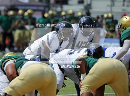 Thumbnail 2 in Trinity Christian @ Knoxville Catholic photogallery.