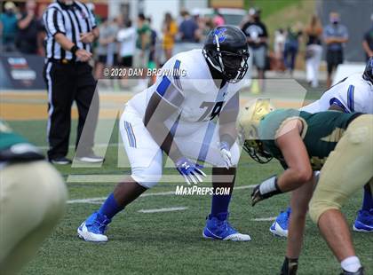 Thumbnail 3 in Trinity Christian @ Knoxville Catholic photogallery.