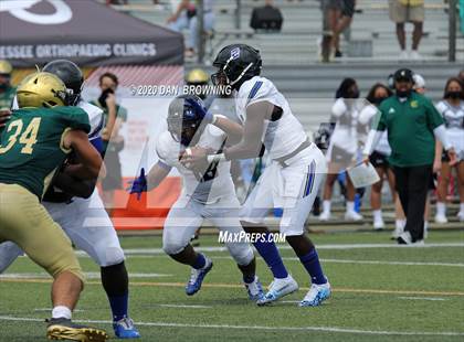 Thumbnail 2 in Trinity Christian @ Knoxville Catholic photogallery.