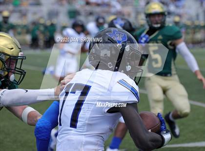 Thumbnail 3 in Trinity Christian @ Knoxville Catholic photogallery.