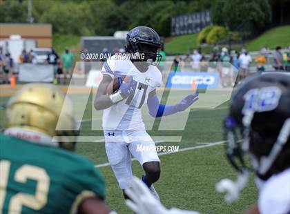 Thumbnail 2 in Trinity Christian @ Knoxville Catholic photogallery.