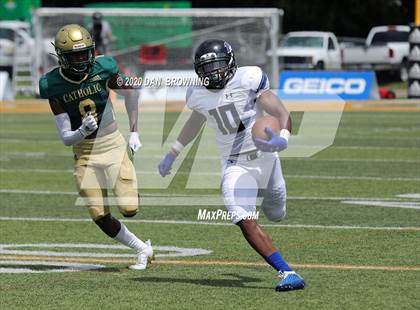 Thumbnail 1 in Trinity Christian @ Knoxville Catholic photogallery.