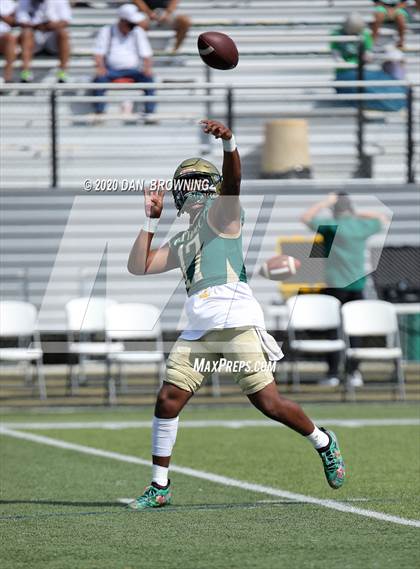 Thumbnail 3 in Trinity Christian @ Knoxville Catholic photogallery.