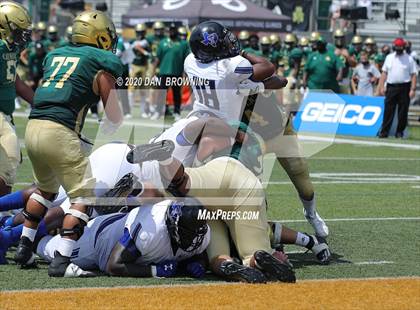 Thumbnail 2 in Trinity Christian @ Knoxville Catholic photogallery.