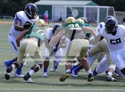 Thumbnail 2 in Trinity Christian @ Knoxville Catholic photogallery.