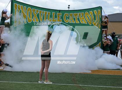 Thumbnail 2 in Trinity Christian @ Knoxville Catholic photogallery.