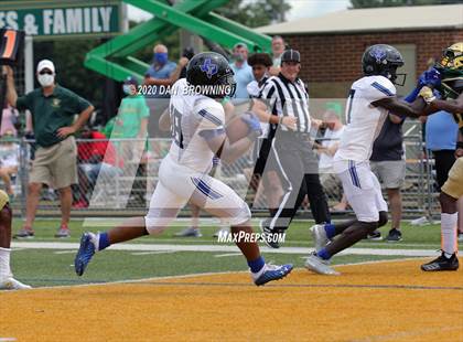 Thumbnail 2 in Trinity Christian @ Knoxville Catholic photogallery.