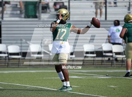 Thumbnail 3 in Trinity Christian @ Knoxville Catholic photogallery.