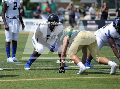 Thumbnail 3 in Trinity Christian @ Knoxville Catholic photogallery.