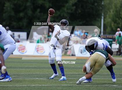 Thumbnail 3 in Trinity Christian @ Knoxville Catholic photogallery.