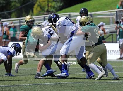 Thumbnail 2 in Trinity Christian @ Knoxville Catholic photogallery.