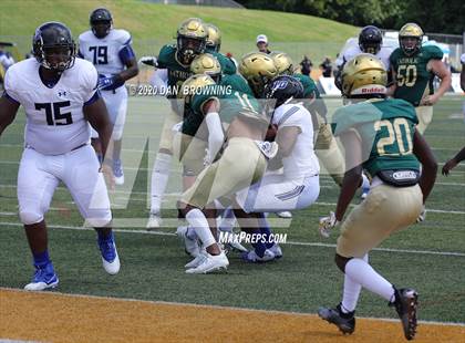 Thumbnail 3 in Trinity Christian @ Knoxville Catholic photogallery.