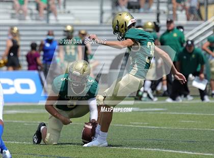 Thumbnail 2 in Trinity Christian @ Knoxville Catholic photogallery.
