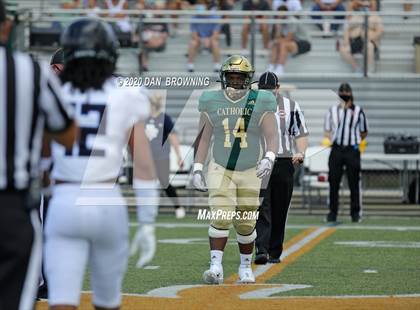 Thumbnail 1 in Trinity Christian @ Knoxville Catholic photogallery.