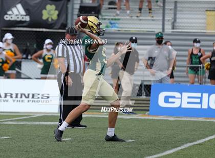 Thumbnail 2 in Trinity Christian @ Knoxville Catholic photogallery.