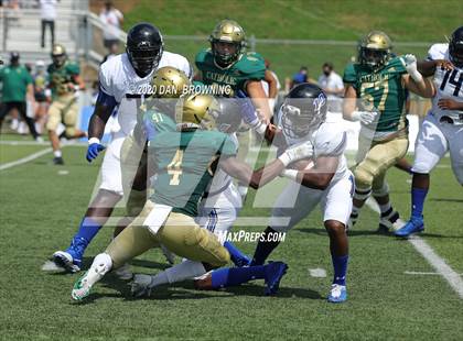 Thumbnail 2 in Trinity Christian @ Knoxville Catholic photogallery.