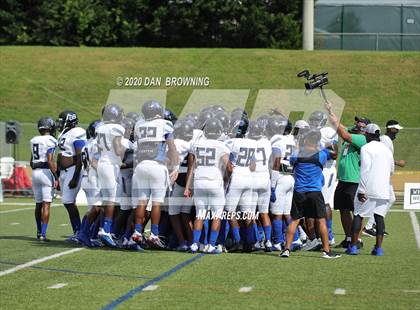 Thumbnail 1 in Trinity Christian @ Knoxville Catholic photogallery.