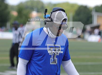 Thumbnail 1 in Trinity Christian @ Knoxville Catholic photogallery.