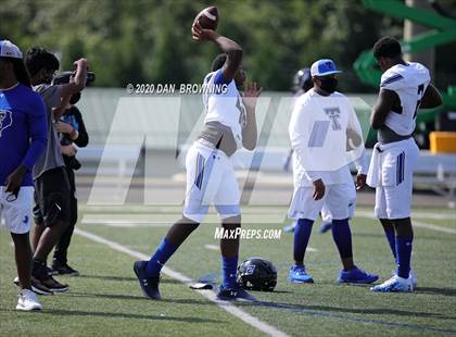 Thumbnail 1 in Trinity Christian @ Knoxville Catholic photogallery.