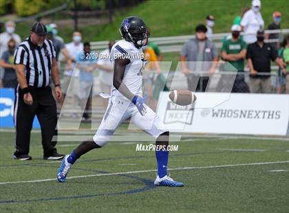 Thumbnail 2 in Trinity Christian @ Knoxville Catholic photogallery.