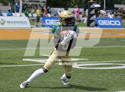 Thumbnail 2 in Trinity Christian @ Knoxville Catholic photogallery.