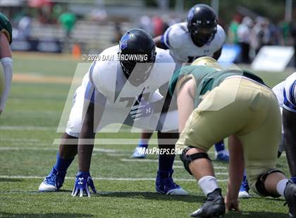 Thumbnail 3 in Trinity Christian @ Knoxville Catholic photogallery.