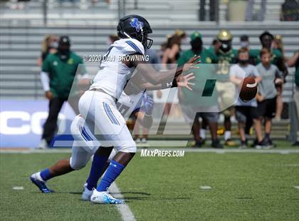 Thumbnail 3 in Trinity Christian @ Knoxville Catholic photogallery.