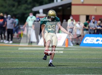 Thumbnail 3 in Trinity Christian @ Knoxville Catholic photogallery.