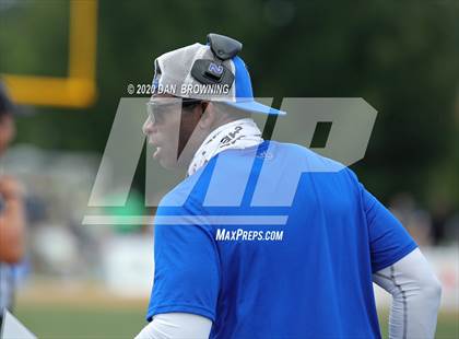 Thumbnail 3 in Trinity Christian @ Knoxville Catholic photogallery.