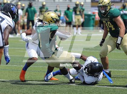 Thumbnail 2 in Trinity Christian @ Knoxville Catholic photogallery.