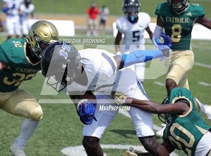 Thumbnail 1 in Trinity Christian @ Knoxville Catholic photogallery.