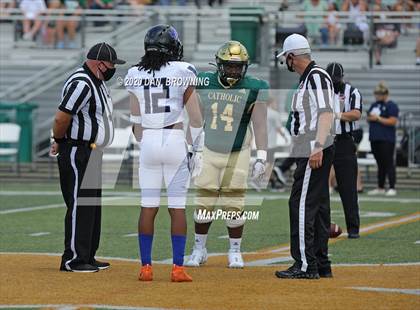 Thumbnail 3 in Trinity Christian @ Knoxville Catholic photogallery.